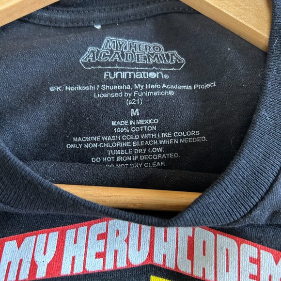 My Hero Academia T-Shirt, never worn - Picture 4 of 5